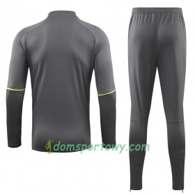 Liverpool Komplet Bluzy Treningowe Szary 2018-2019